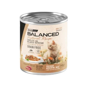 Vitalcan Balanced Gato Lata Carne Argentina