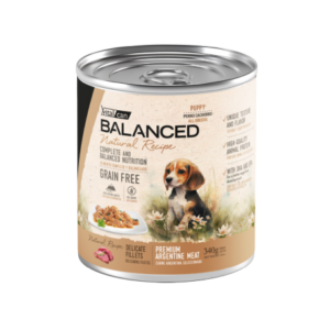 Vitalcan Perro Cachorro Lata Carne Argentina