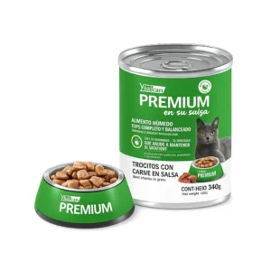 Vitalcan Premium Gato Lata sardina