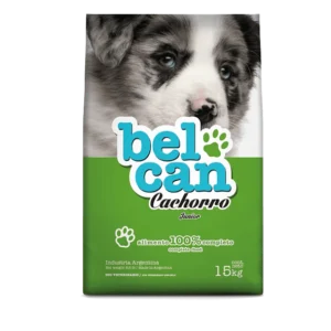 Belcan Perro Cachorro 15Kg