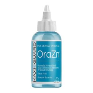 Maxiguard Gel Dental OraZn 59ml
