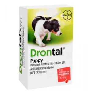 V-Drontal Puppy x 20ml