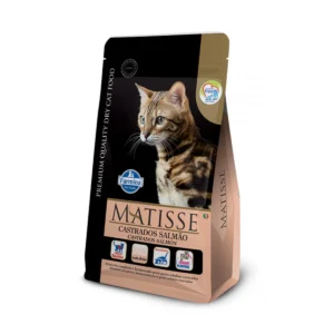 Matisse Gato Castrado Salmon 2Kg
