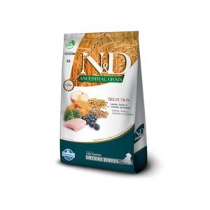 N&D Ancestral Selección Perro Cachorro 15 Kg