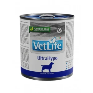 Vetlife Perro Ultrahipo Lata