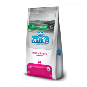 Vetlife Gato Urinario Estruvita 2Kg