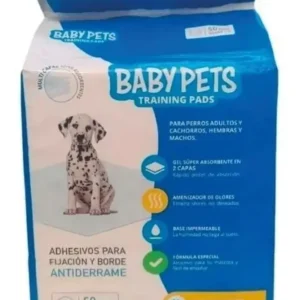 Marben Training Pads – Tapetes Entrenadores para Mascotas (Pack de 50 Unidades)
