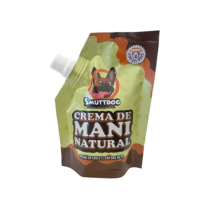 Smuttdog Crema de Mani Natural