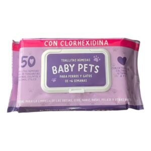 Baby Pets Toallita Humeda