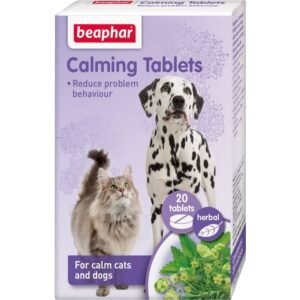 Beaphar Calming Tablet 20 comp