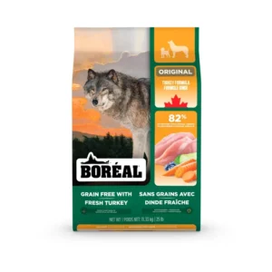 Boreal Perro Turkey 4Kg