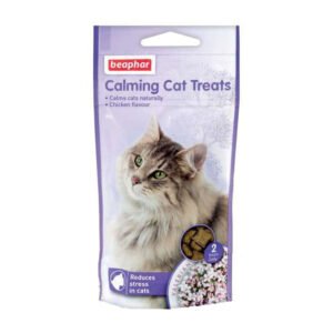 Beaphar Calming Treats Gato 35g