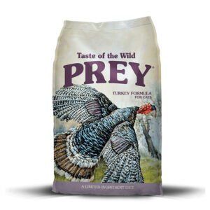 Taste Of the Wild Gato Pavo 2,5Kg